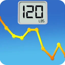 Значок Monitor Your Weight