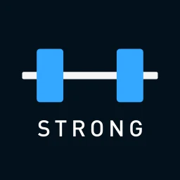 Значок Strong Workout Tracker Gym Log